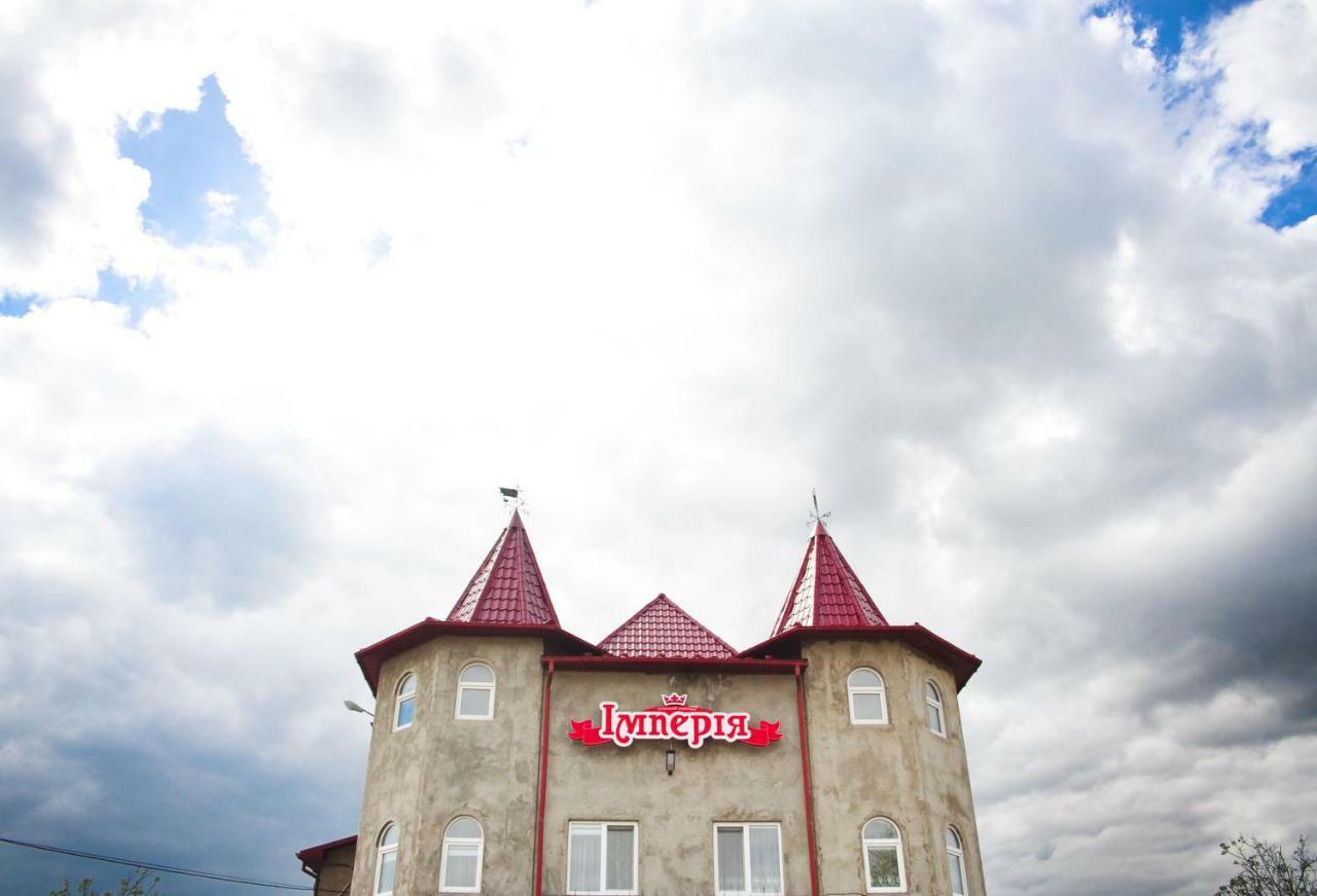 Імперія Otaci Eksteriør bilde